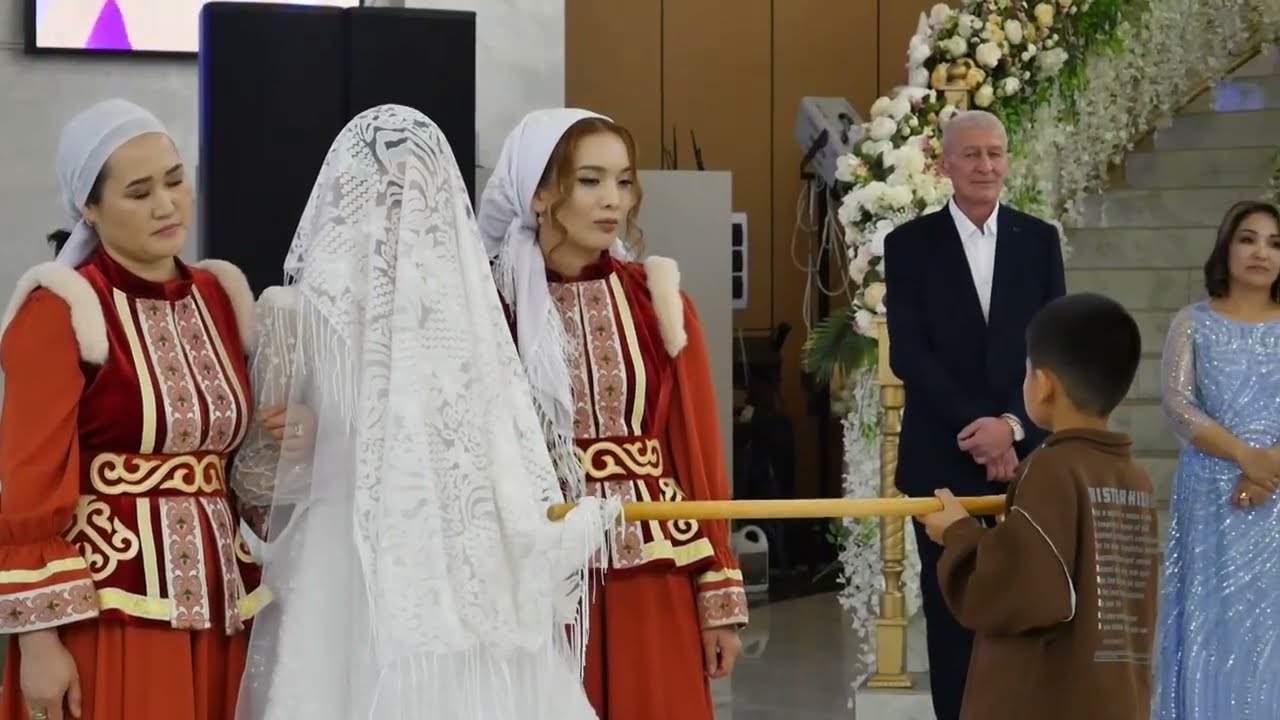 Мирас пен Аружан💍 | Беташар тойы | Ернұр мейрамханасы