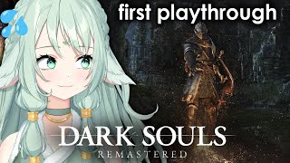 I can feel the end coming near...!! | DARK SOULS REMASTERED + DLC First Playthrough