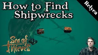 Sea of Thieves How to Find Shipwrecks for Extra Chests, Skulls and Tea Crates