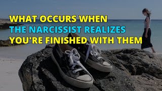 🔴What Occurs When The Narcissist Realizes You