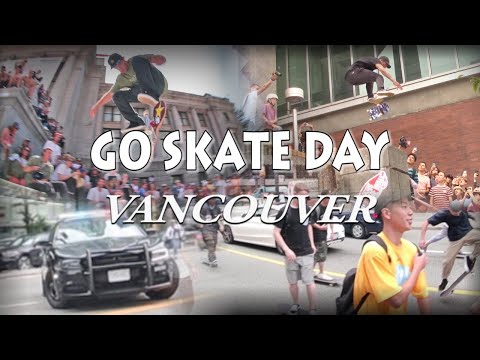 Video: Det Er Officielt: Skateboard-uge I Vancouver - Matador Network