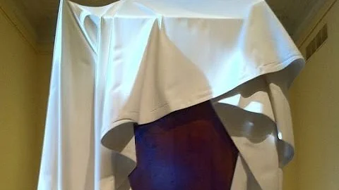 This Clever Ghost Clock Is Not What It Seems