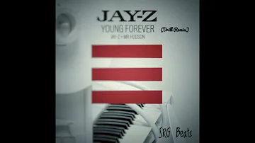 JAY-Z - Young Forever ft. Mr Hudson [DRILL REMIX] Prod by. SRG Beats