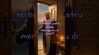 Download Lagu You're Busy Chasing the World, But the Best Jewelry is at Home #shorts #shortvideo #hadith #viral MP3