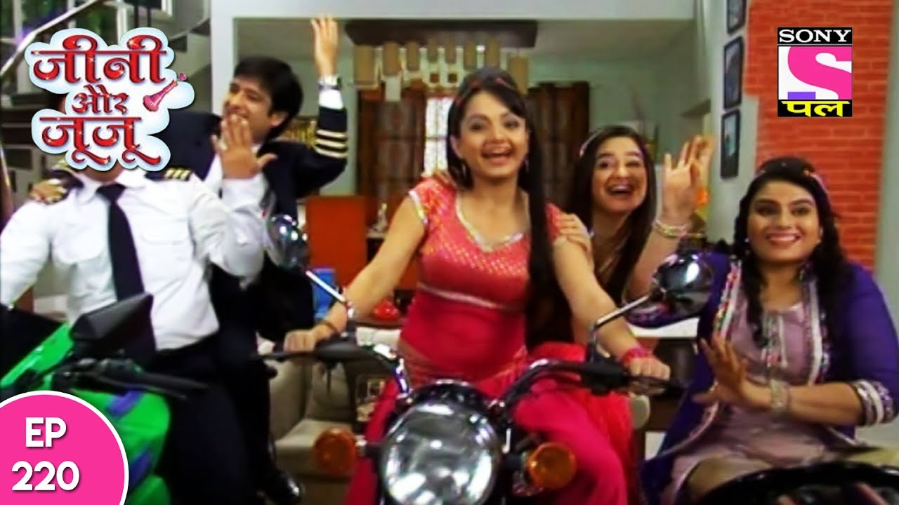 Jeannie Aur Juju - जैनी और जुजु - Episode 220 - 18th June, 2017