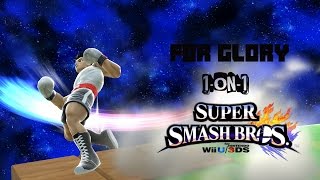 EPIC EDGEGUARD (SSB4, FOR GLORY)
