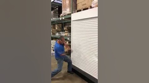 Rollok Impact Shutter vs Bat round 3