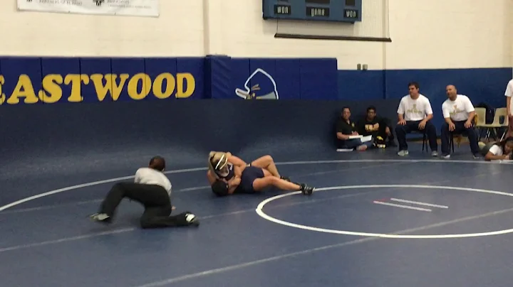 Kristen Valdez - Eastwood - Eastwood Duals 11 Nov ...