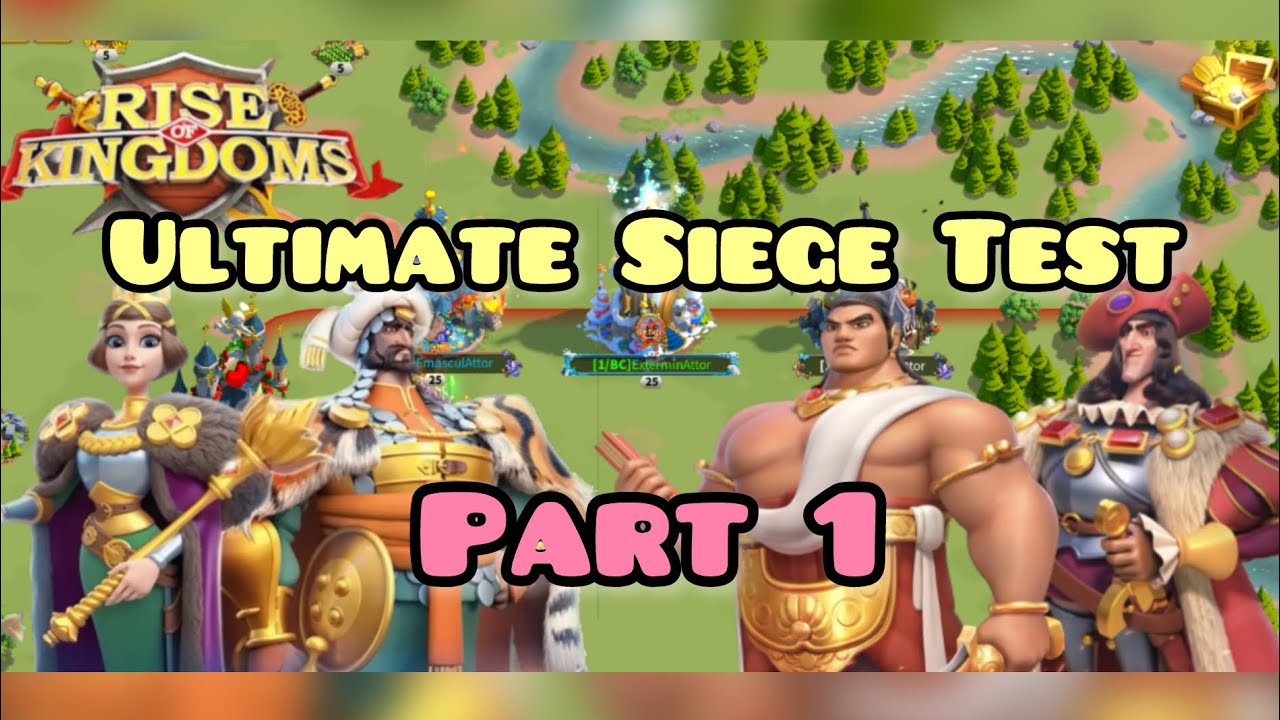 TESTING CORDOBA AND GAJAH MADA!! 5511 tests, more to come!