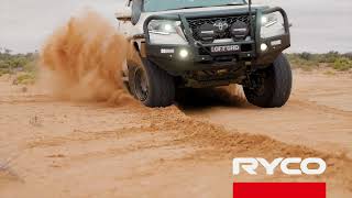 Northern Territory - Be Ryco Ready!