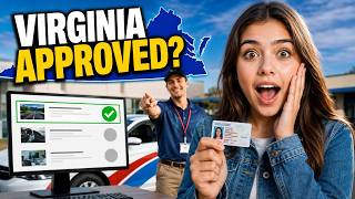 How to find a driver education course approved in Virginia