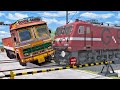 Truck vs Train – Stops The Train | Train simulator 2024 #live #verticallive #aesthetic