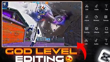 Free fire sky change editing in capcut 😱 | anime sky change video editing in capcut