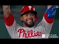 Relive the Phillies TOP PLAYS of June, presented by Yuengling!