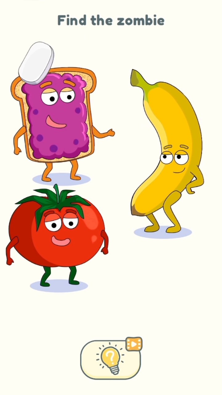 Dop 2 Level 6745 Finb The Zombie 🕵️#shorts #youtubeshorts