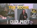 The room i did not remastered to 4k48fps