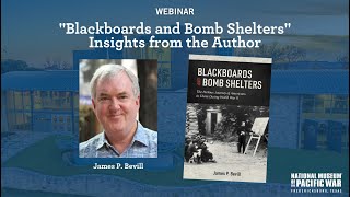 Blackboards and Bomb Shelters: Insights from the Author | NMPW Webinar