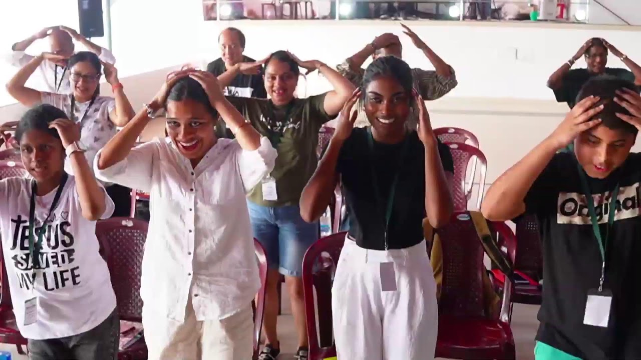 LIVE | Worship - My Praise Is A Weapon | International Discipleship Retreat | 09 Feb, 2024