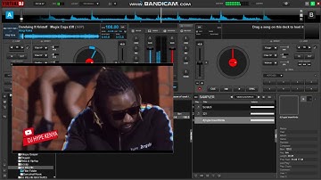 DJ HYPE KENYA   HOW TO ADD LOWER 3DS ON VIRTUAL DJ