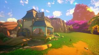 Yonder: The Cloud Catcher Chronicles - Launch Trailer