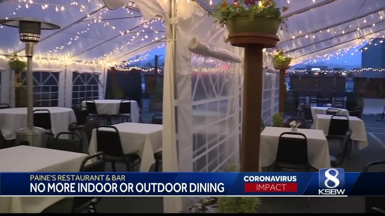 Hollister restaurant defying health orders forced to close its doors