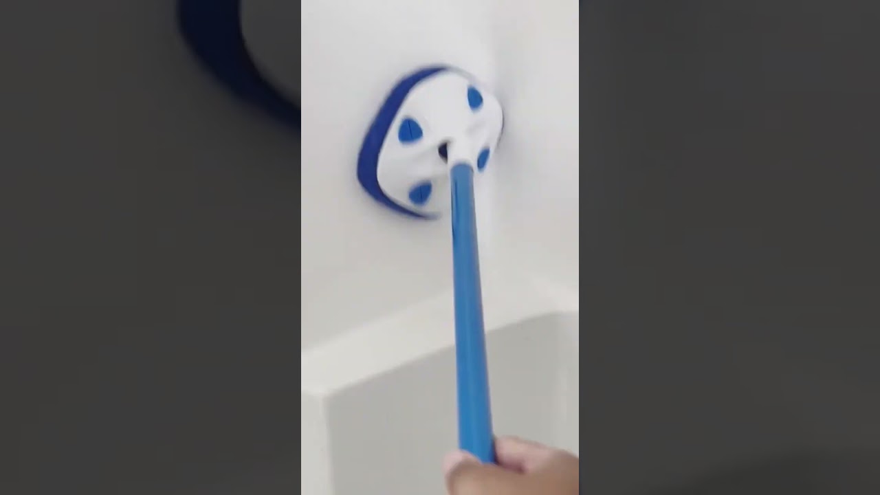 Have you tried the Clorox tub and tile scrubber? 