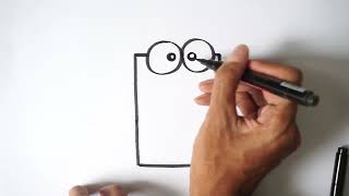 How to Draw a Book Easily for Beginners screenshot 3