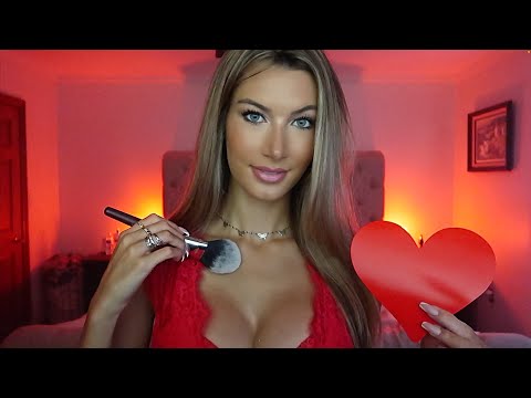 ASMR w/ love | soft spoken