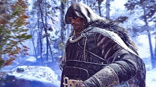 That Epic Kratos Meets Thor Scene 4K Ultra Hd