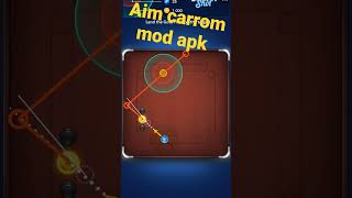 aim carrom mod apk #aimcarrom #carrom #gaming #carromdiscpool #bitaim #funnyvideo #football #chess screenshot 3