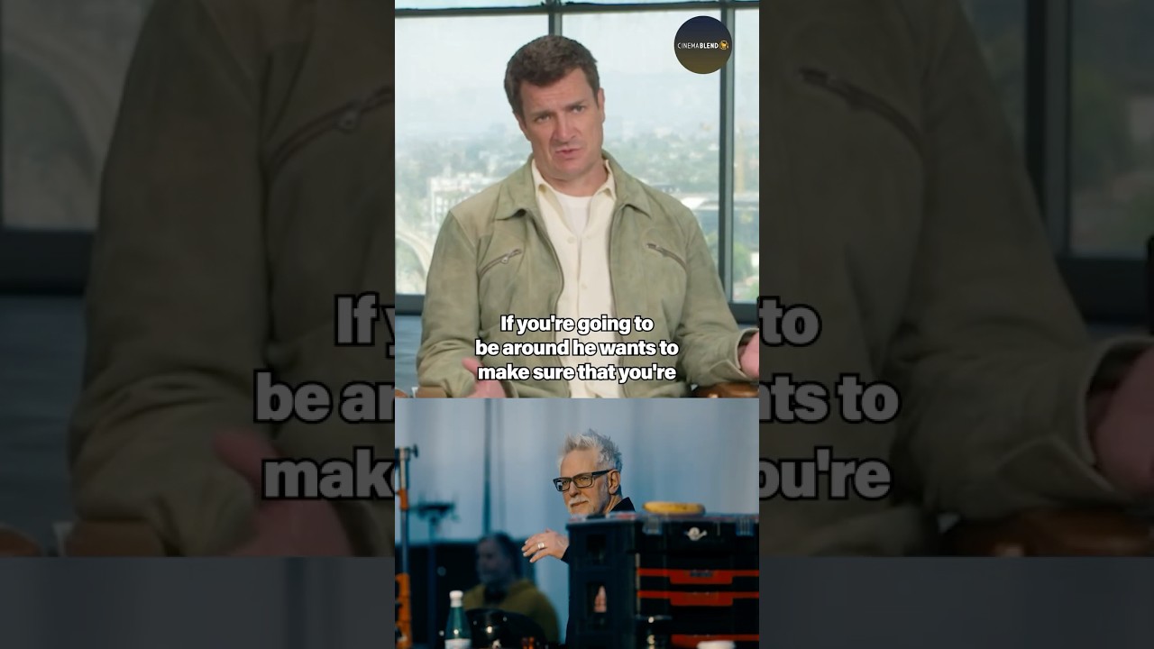 Nathan Fillion Says James Gunn Has An Agenda When Casting His Projects