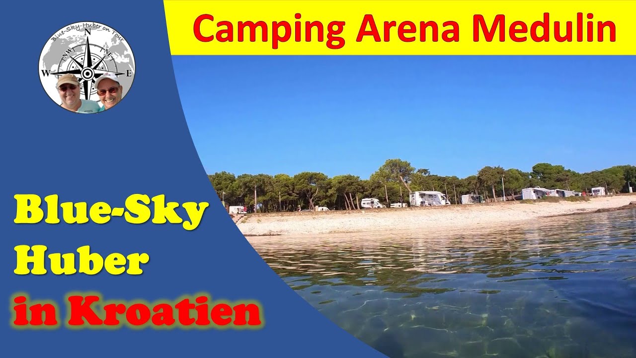 Camping Arena Medulin