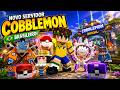 LANÇAMENTO NOVO E MELHOR SERVIDOR DE COBBLEMON! ESTÁ CHEGANDO COM TODAS AS MEGAS EVOLUÇÕES!