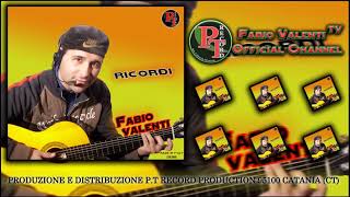 Fabio Valenti - Cenere D'Amore
