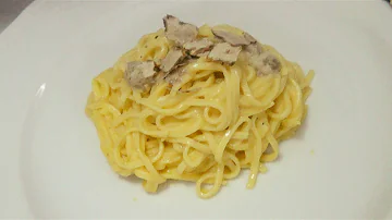 Quanto tartufo per tagliolini?