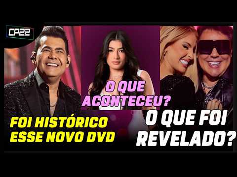 Batista Lima in concert, Calcinha Preta Reveals secret, Talita Mel takes a break from her career
