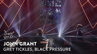 John Grant - Grey Tickles, Black Pressure | Live at Other Voices Festival (2021)