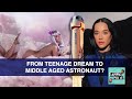 Katy Perry: From Teenage Dream to Middle Aged Astronaut?
