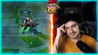 LOLDÜR LEGENDER TAM TIMARHANE OLMUŞ | LoL Yayın Anları #614