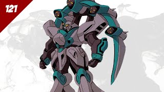 2-Mins Mecha Battle 121 - Gengaozo / Mobile Suit Victory Gundam