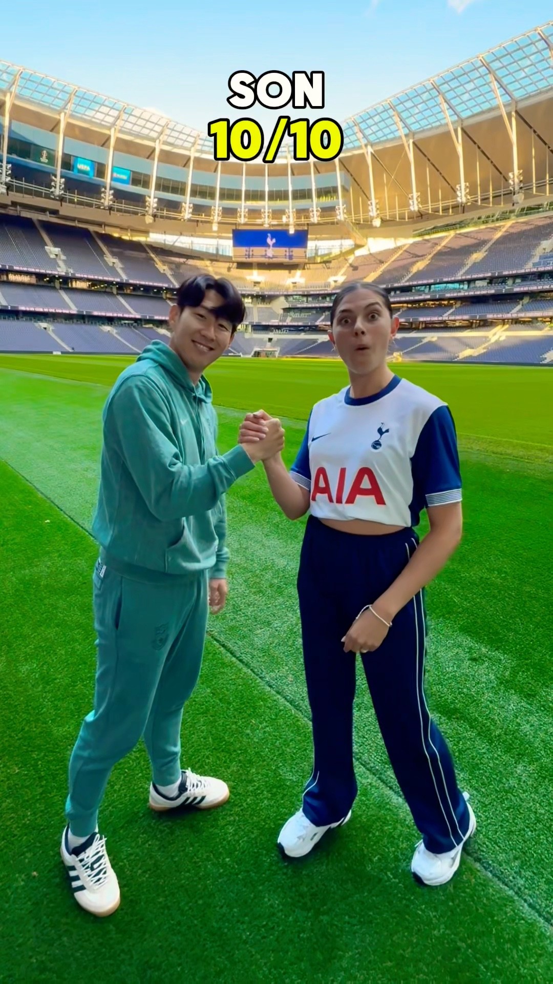 Perfect Dap Challenge ??