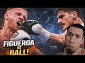 Who's getting knocked out? Brandon Figueroa vs Nick ball fight prediction