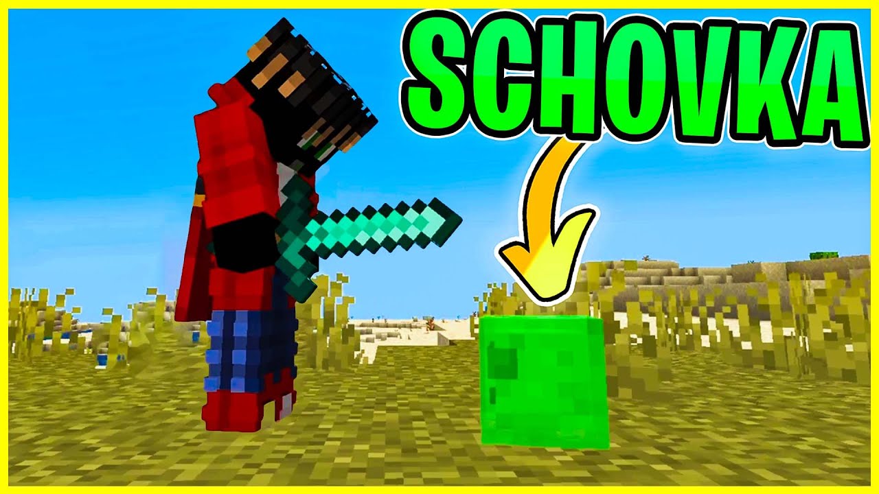 ZVÍŘECÍ SCHOVKA V MINECRAFTU!😱| [MarweX&@Cuky2222&@bauchyc&@MegaSkuci&@eban926&@timko__]