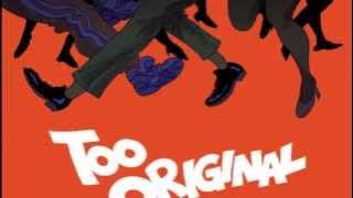 Major Lazer - Too Original (Mandragora Remix on Acid)