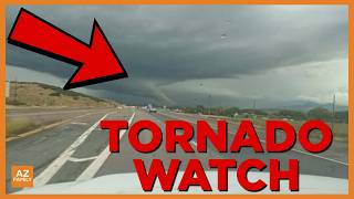 What to know about lingering tornado threat in Arizona
