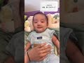 赤ちゃんは触れるだけでも泣き止む