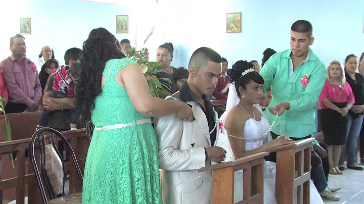Luis Enrique y Araceli contigo