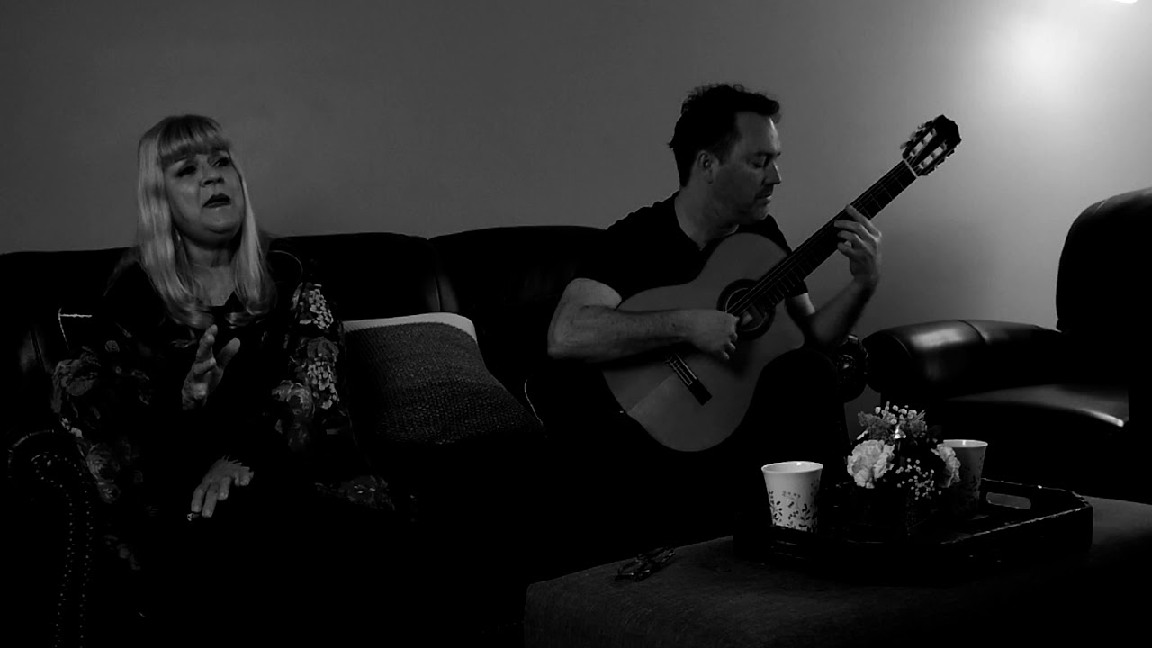 Jackie Gibson & Marcus Gerakos live