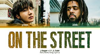 j-hope (제이홉) - on the street (1 HOUR LOOP) Lyrics | 1시간 가사