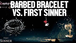 Barbed Bracelet Destroys First Sinner